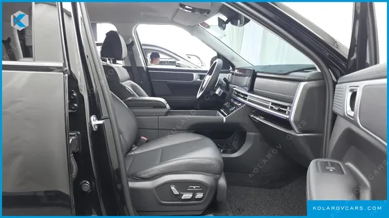 HYUNDAI SANTA FE GASOLINE 2.5T 2WD