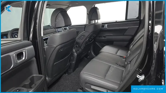 HYUNDAI SANTA FE GASOLINE 2.5T 2WD