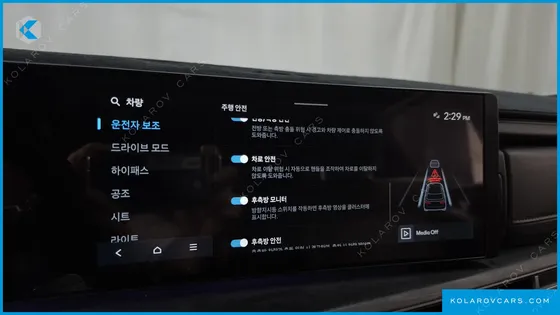 HYUNDAI SANTA FE GASOLINE 2.5T 2WD