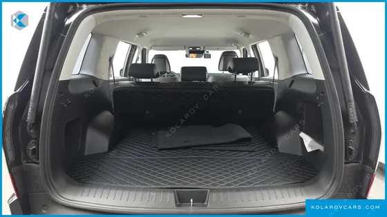 HYUNDAI SANTA FE GASOLINE 2.5T 2WD