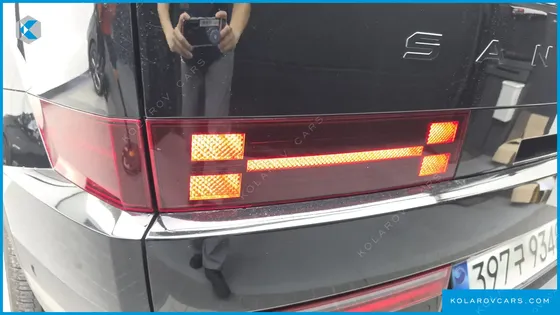 HYUNDAI SANTA FE GASOLINE 2.5T 2WD