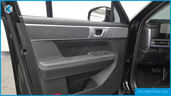 HYUNDAI SANTA FE GASOLINE 2.5T 2WD