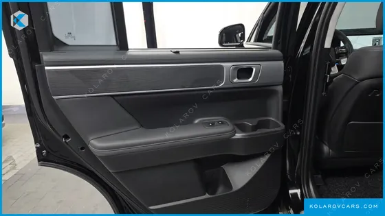 HYUNDAI SANTA FE GASOLINE 2.5T 2WD