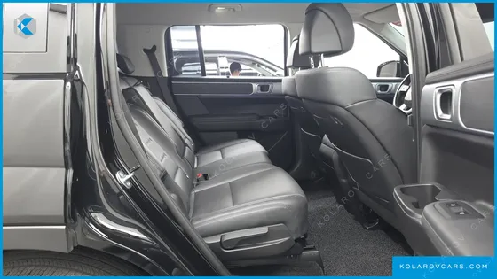 HYUNDAI SANTA FE GASOLINE 2.5T 2WD