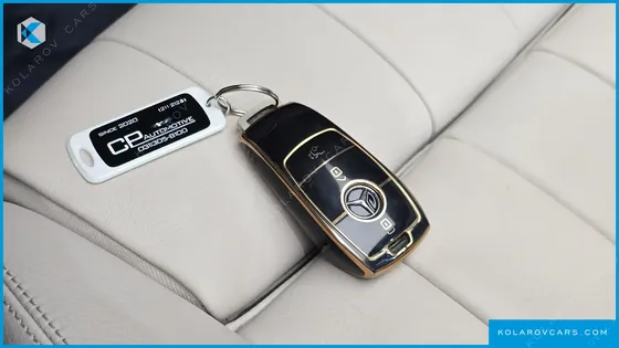 MERCEDES E-CLASS E220D CABRIOLET