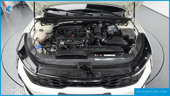 KIA K5 1.6 TURBO