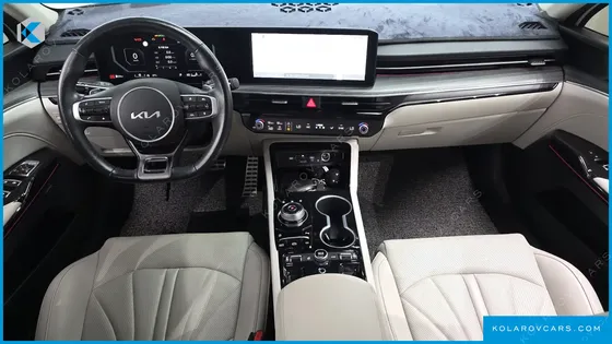 KIA K5 1.6 TURBO