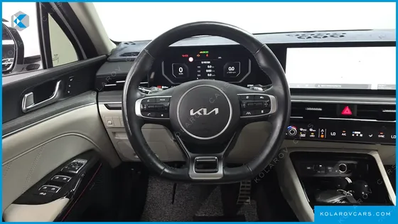 KIA K5 1.6 TURBO