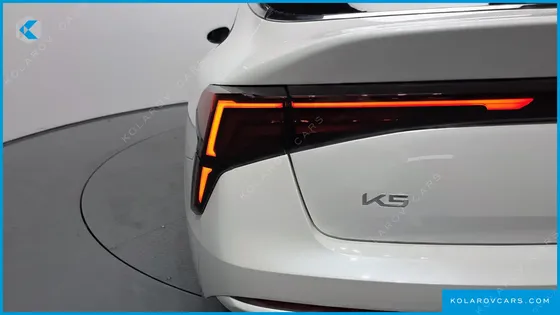 KIA K5 1.6 TURBO
