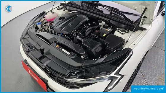 KIA K5 2.0