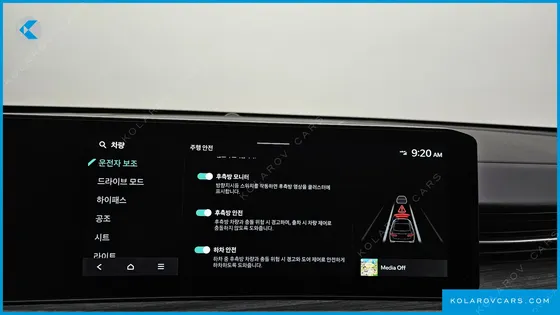 KIA K5 2.0