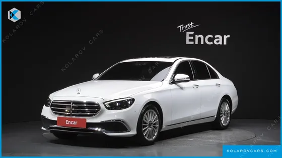 MERCEDES E-CLASS E250 EXCLUSIVE