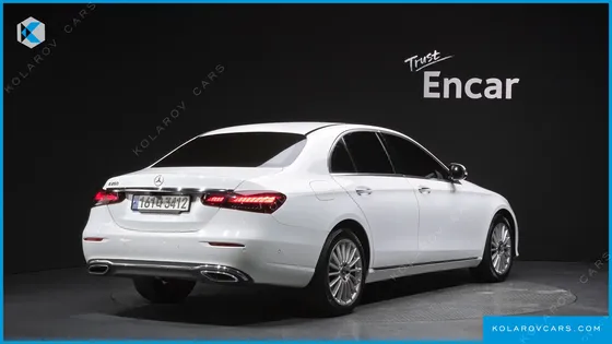 MERCEDES E-CLASS E250 EXCLUSIVE