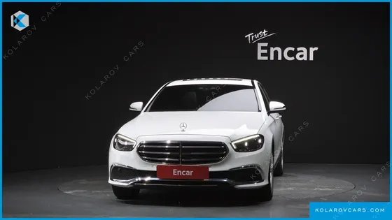 MERCEDES E-CLASS E250 EXCLUSIVE