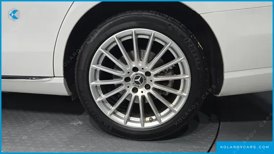 MERCEDES E-CLASS E250 EXCLUSIVE