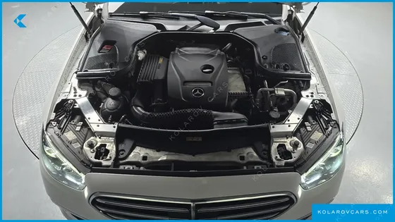 MERCEDES E-CLASS E250 EXCLUSIVE