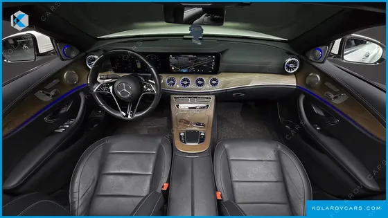 MERCEDES E-CLASS E250 EXCLUSIVE