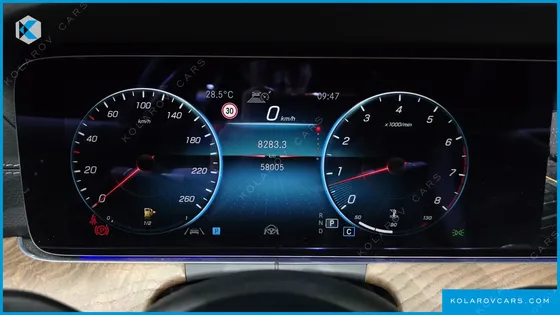 MERCEDES E-CLASS E250 EXCLUSIVE