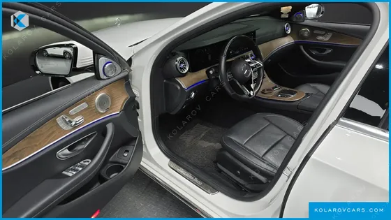 MERCEDES E-CLASS E250 EXCLUSIVE
