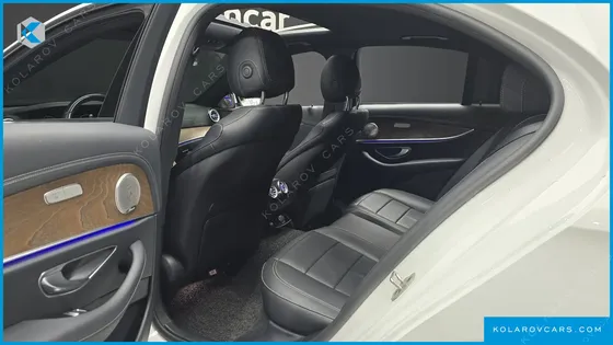 MERCEDES E-CLASS E250 EXCLUSIVE