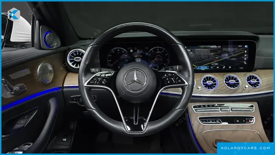 MERCEDES E-CLASS E250 EXCLUSIVE