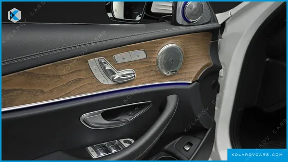 MERCEDES E-CLASS E250 EXCLUSIVE