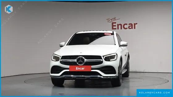 MERCEDES GLC-CLASS GLC300 4MATIC PREMIUM COUPE