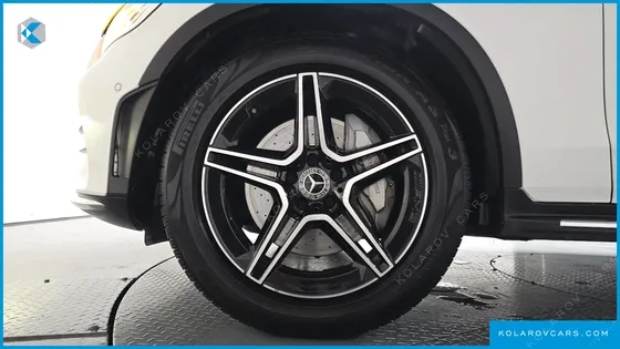 MERCEDES GLC-CLASS GLC300 4MATIC PREMIUM COUPE