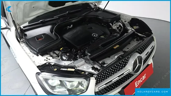 MERCEDES GLC-CLASS GLC300 4MATIC PREMIUM COUPE