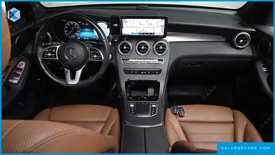 MERCEDES GLC-CLASS GLC300 4MATIC PREMIUM COUPE