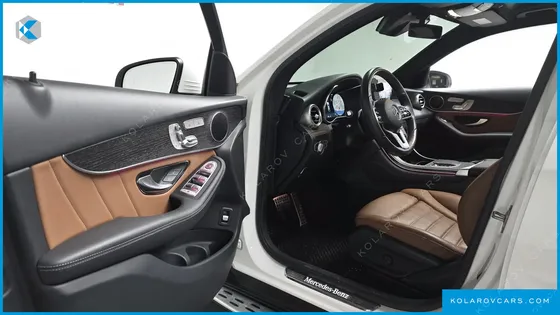 MERCEDES GLC-CLASS GLC300 4MATIC PREMIUM COUPE