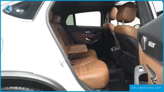 MERCEDES GLC-CLASS GLC300 4MATIC PREMIUM COUPE