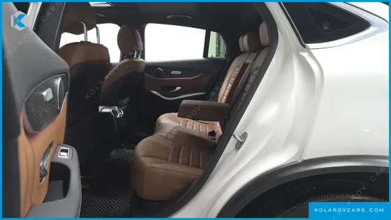 MERCEDES GLC-CLASS GLC300 4MATIC PREMIUM COUPE