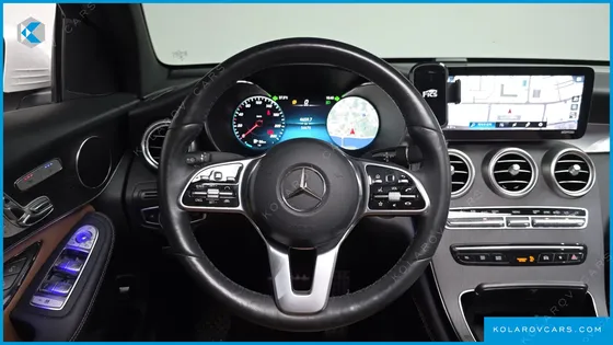 MERCEDES GLC-CLASS GLC300 4MATIC PREMIUM COUPE