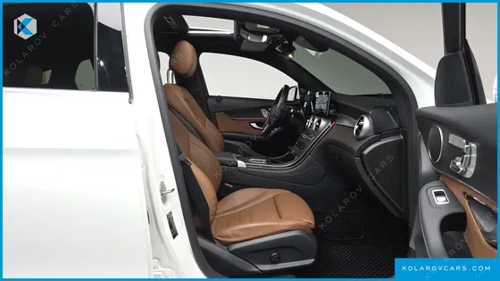MERCEDES GLC-CLASS GLC300 4MATIC PREMIUM COUPE