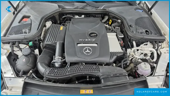 MERCEDES E-CLASS E300E 4MATIC EXCLUSIVE