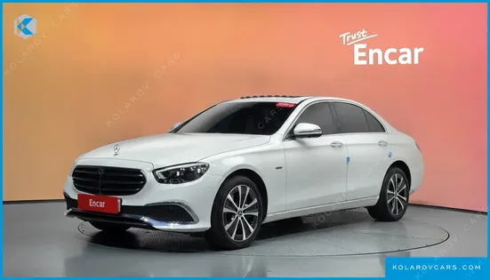 MERCEDES E-CLASS E300E 4MATIC EXCLUSIVE