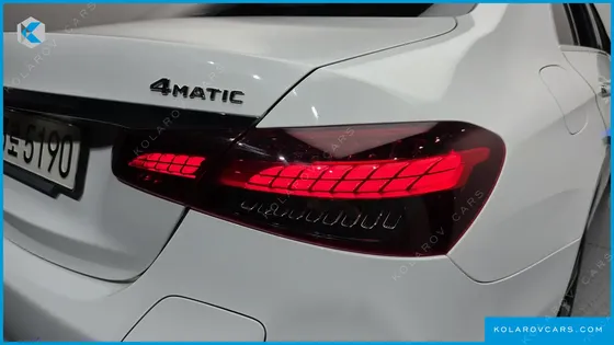 MERCEDES E-CLASS E300E 4MATIC EXCLUSIVE