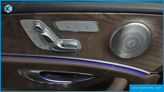 MERCEDES E-CLASS E300E 4MATIC EXCLUSIVE