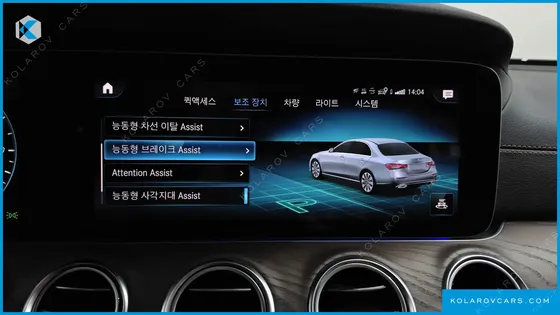 MERCEDES E-CLASS E300E 4MATIC EXCLUSIVE