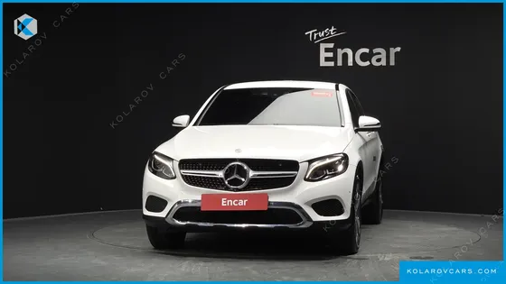 MERCEDES GLC-CLASS GCL300 4MATIC COUPE