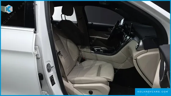 MERCEDES GLC-CLASS GCL300 4MATIC COUPE