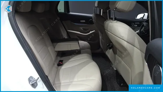 MERCEDES GLC-CLASS GCL300 4MATIC COUPE