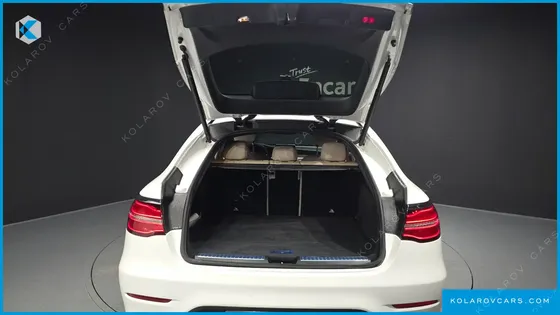 MERCEDES GLC-CLASS GCL300 4MATIC COUPE