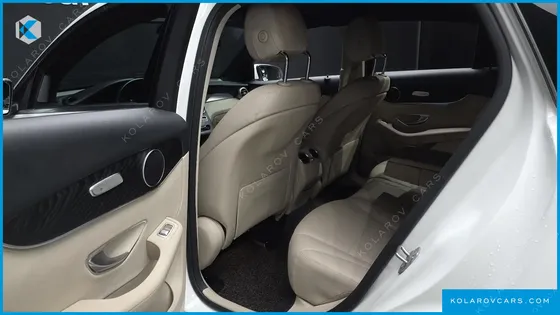 MERCEDES GLC-CLASS GCL300 4MATIC COUPE