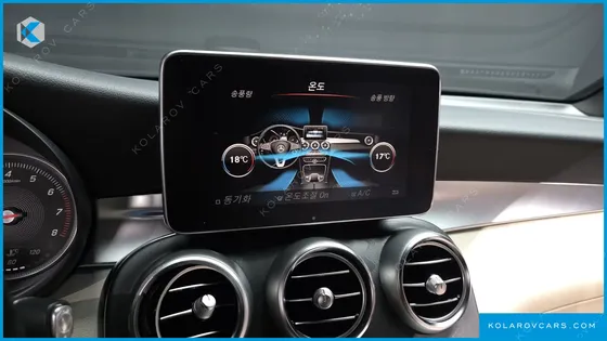 MERCEDES GLC-CLASS GCL300 4MATIC COUPE