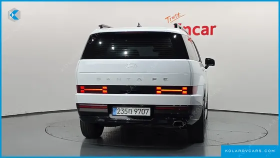 HYUNDAI SANTA FE GASOLINE 2.5T 2WD