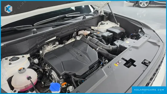 HYUNDAI SANTA FE GASOLINE 2.5T 2WD