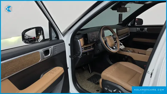 HYUNDAI SANTA FE GASOLINE 2.5T 2WD