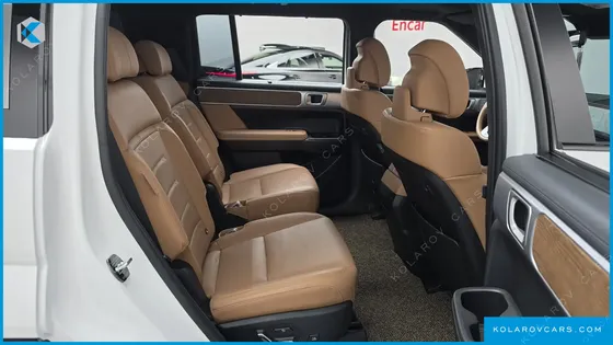 HYUNDAI SANTA FE GASOLINE 2.5T 2WD